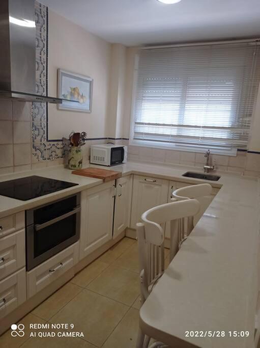 Agradable Adosado Con Piscina Villa Vejer de la Frontera Exterior foto